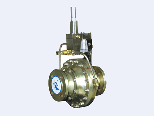 RTJ-*/*ZL軸流式系列 燃氣調(diào)壓器